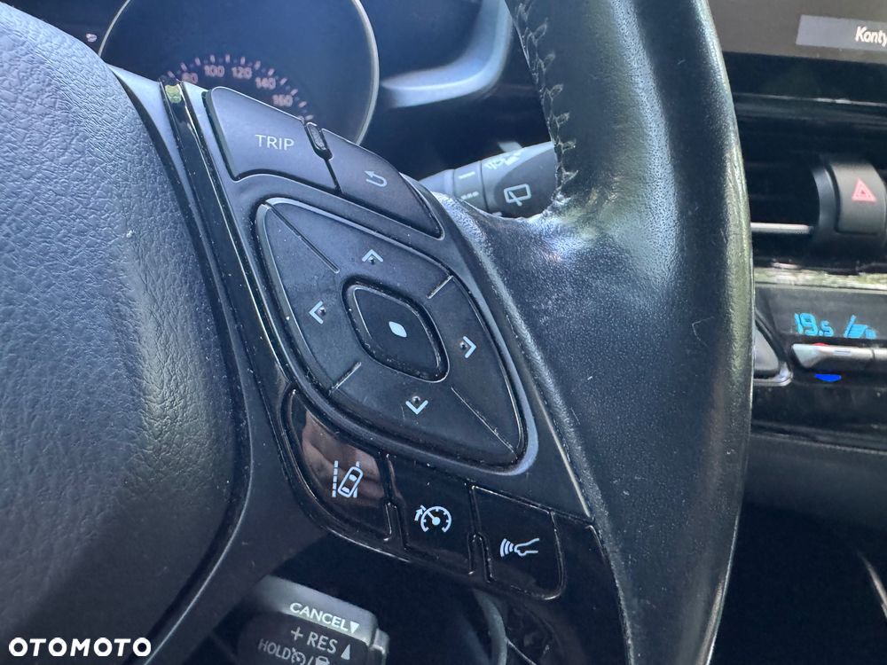 Toyota C-HR 2.0 Hybrid Selection - 25