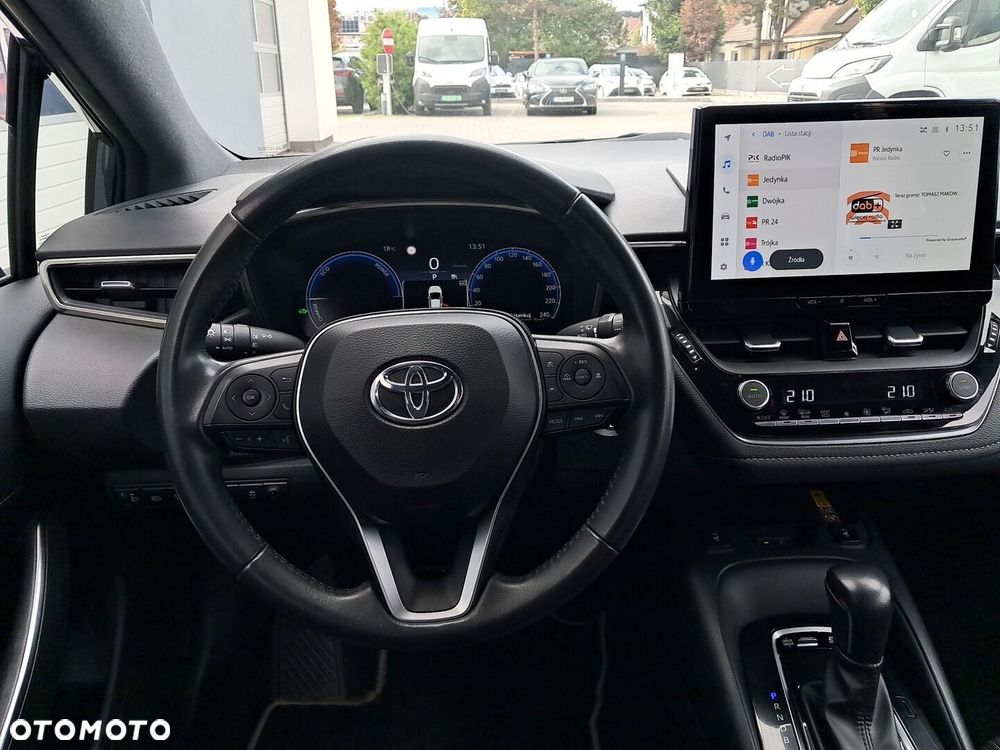Toyota Corolla 1.8 Hybrid Comfort - 13