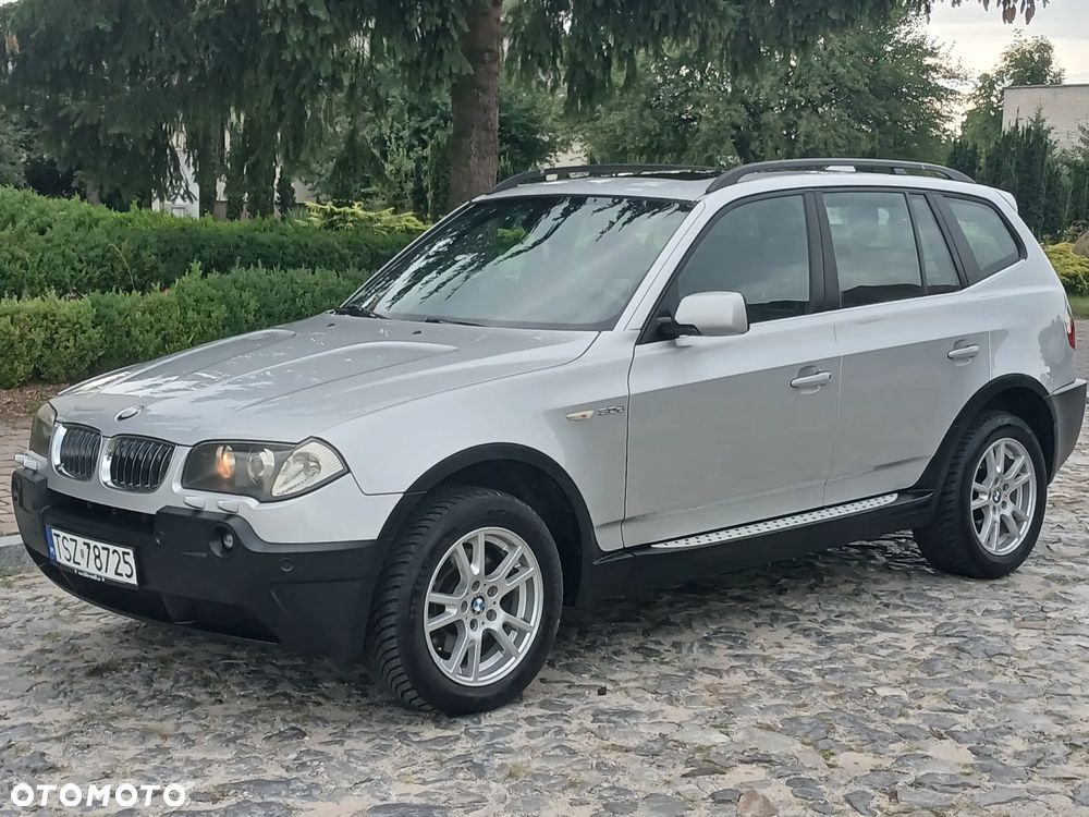 BMW X3 - 13