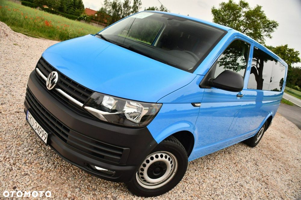 Volkswagen Transporter - 5
