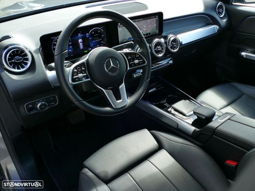 Mercedes-Benz EQB 250 Progressive - 23