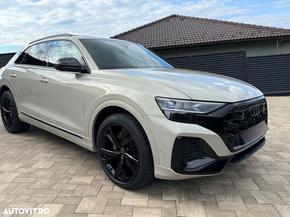 Audi Q8 50 TDI quattro Tiptronic MHEV - 2