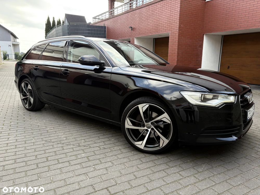 Audi A6 - 2