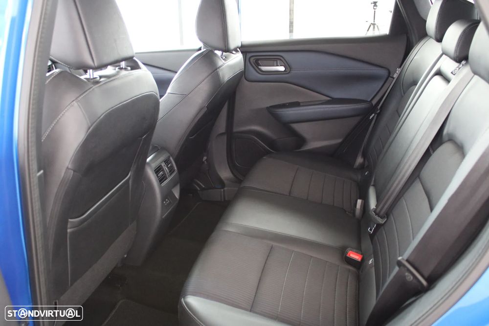 Nissan Qashqai 1.3 DIG-T Tekna DCT - 22