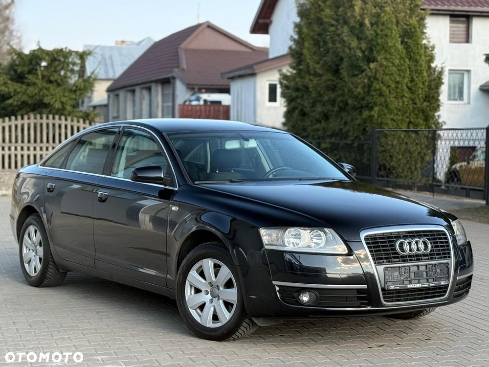 Audi A6 Limousine 2.4 Multitronic - 7