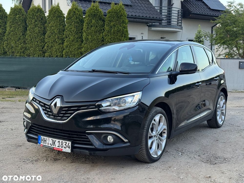 Renault Scenic ENERGY TCe 115 EXPERIENCE - 1