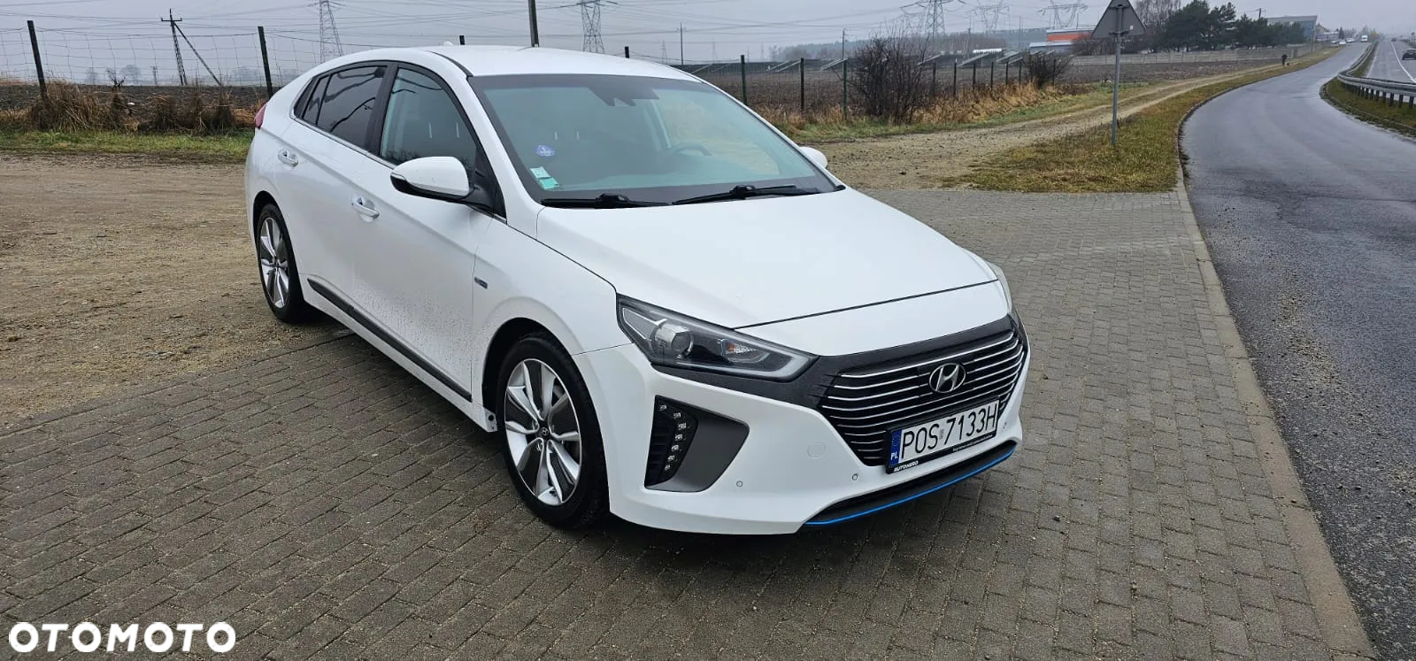 Hyundai IONIQ hybrid Platinum - 11