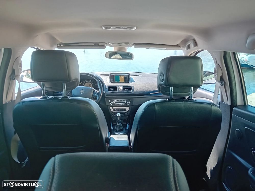 Renault Mégane Sport Tourer 1.6 dCi Bose Edition SS - 15