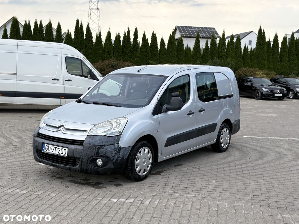 Citroën Berlingo - 4