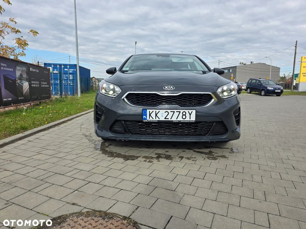 Kia Ceed - 7