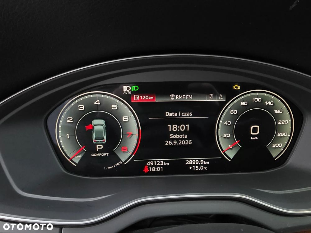 Audi Q5 45 TFSI quattro S tronic - 11