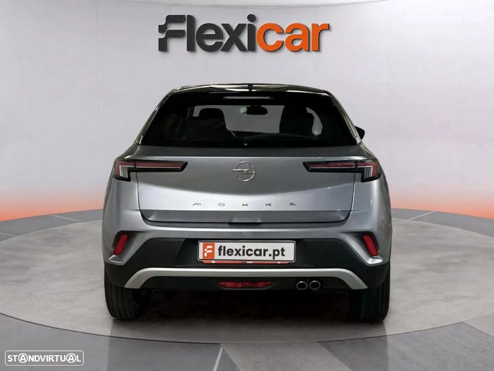 Opel Mokka 1.2 T Elegance AT - 8