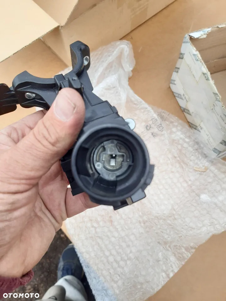 stacyjka Opel Combo D ZAFIRA B Fiat Doblò II 519285260 95519677 wkład stacyjki - 4