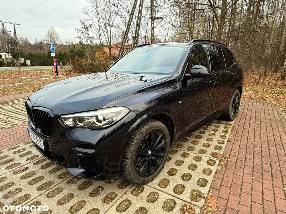 BMW X5 xDrive40i - 1