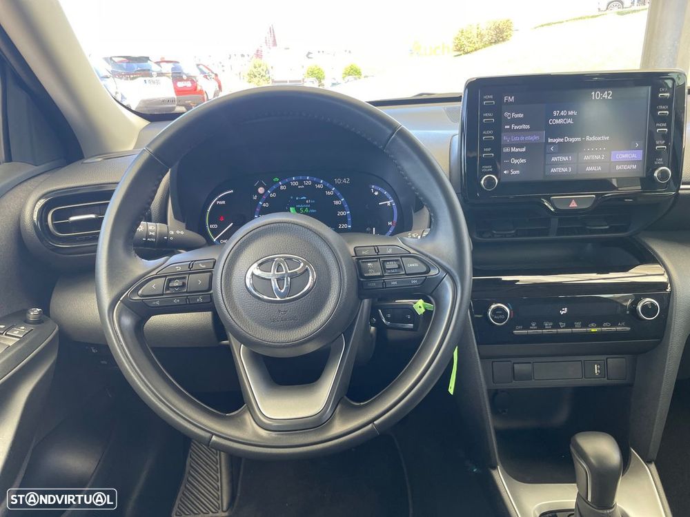 Toyota Yaris Cross 1.5 HDF Comfort Plus - 12