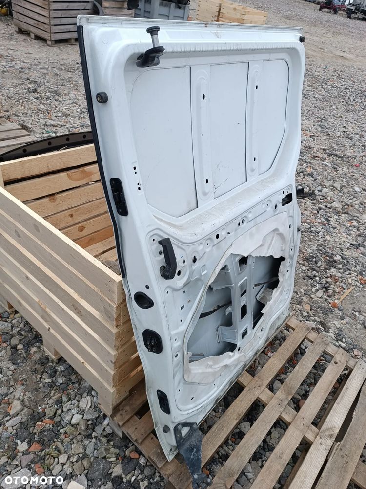 DRZWI PRAWE PRZESUWNE BOCZNE RENAULT TRAFIC III - 10