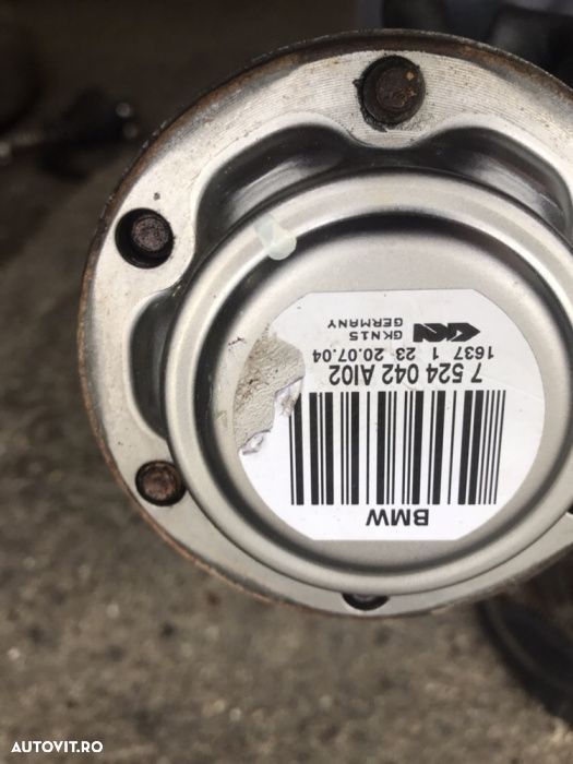Planetara spate stanga dreapta bmw x3 2.5i - 2