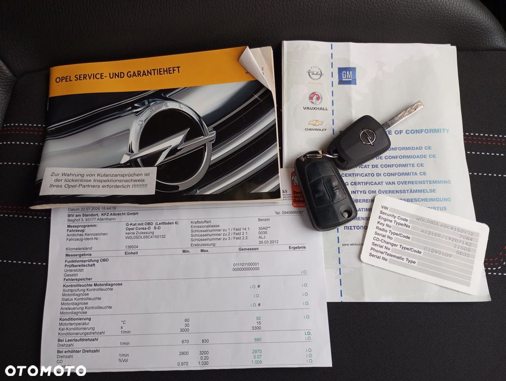 Opel Corsa - 24