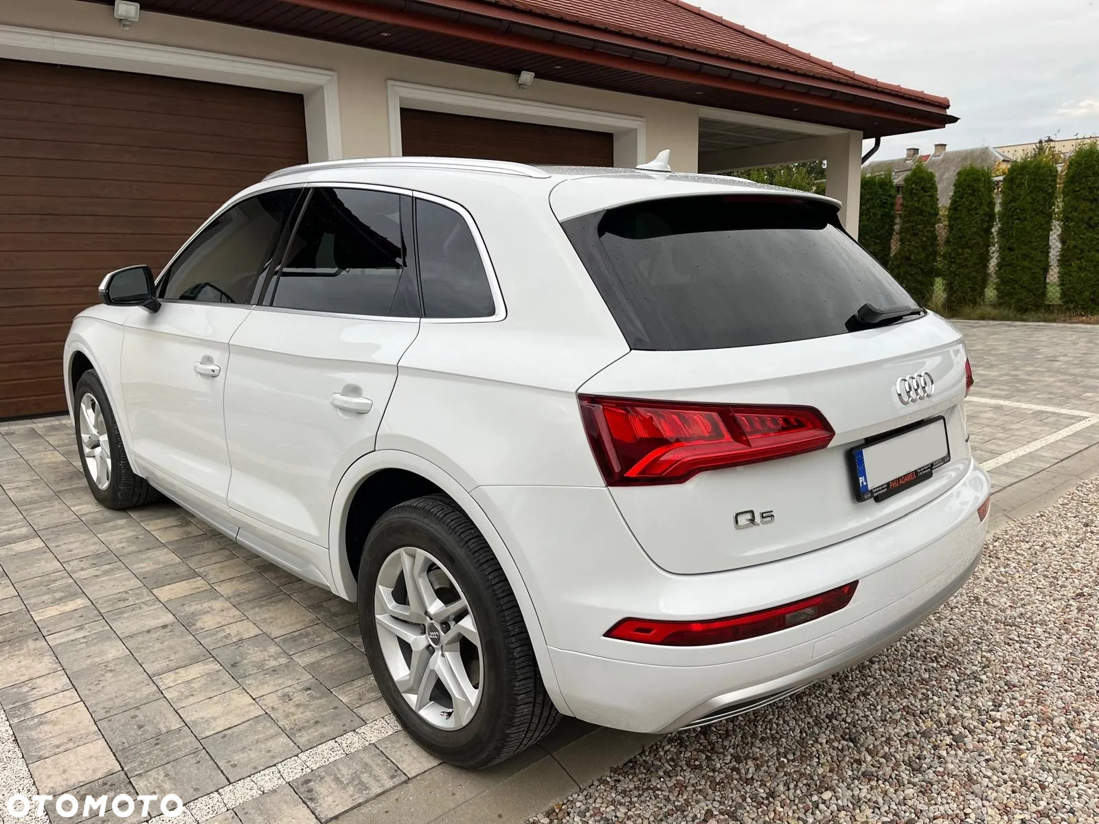 Audi Q5 2.0 TFSI Quattro S tronic - 10