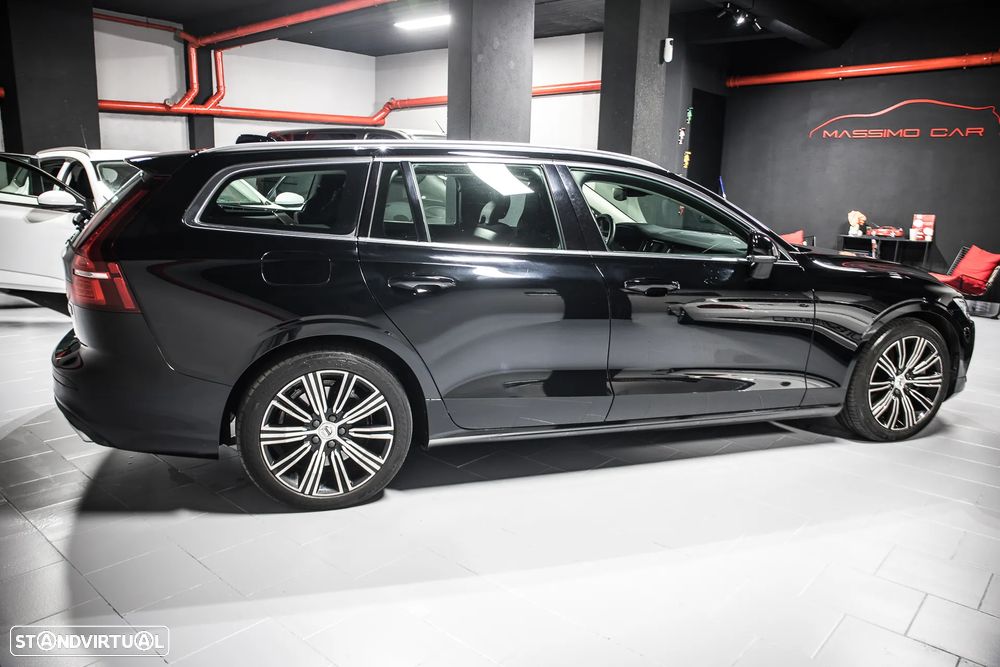 Volvo V60 2.0 T6 AWD TE Inscription Expression - 4