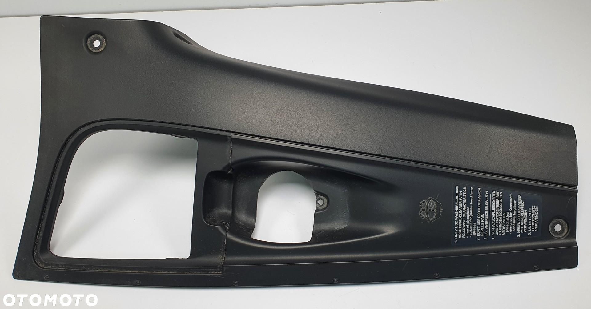OSŁONA POKRYWA SILNIKA PRAWA PORSCHE CAYENNE 4.5 V8 7L5806584D - 1