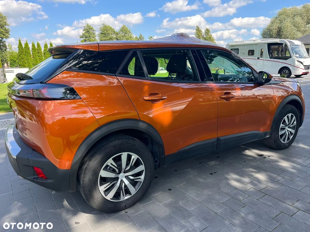 Peugeot 2008 PureTech 100 Active - 4