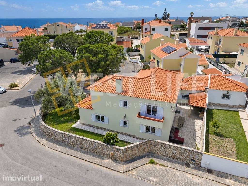 Moradia T4 Isolada na Ericeira | Qualidade, Conforto e Excelente Lo... - Grande imagem: 2/38