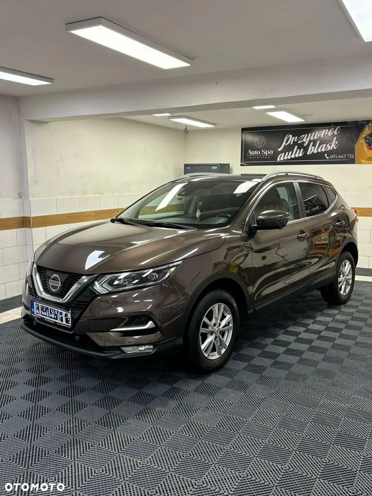 Nissan Qashqai 1.2 DIG-T N-Connecta - 1