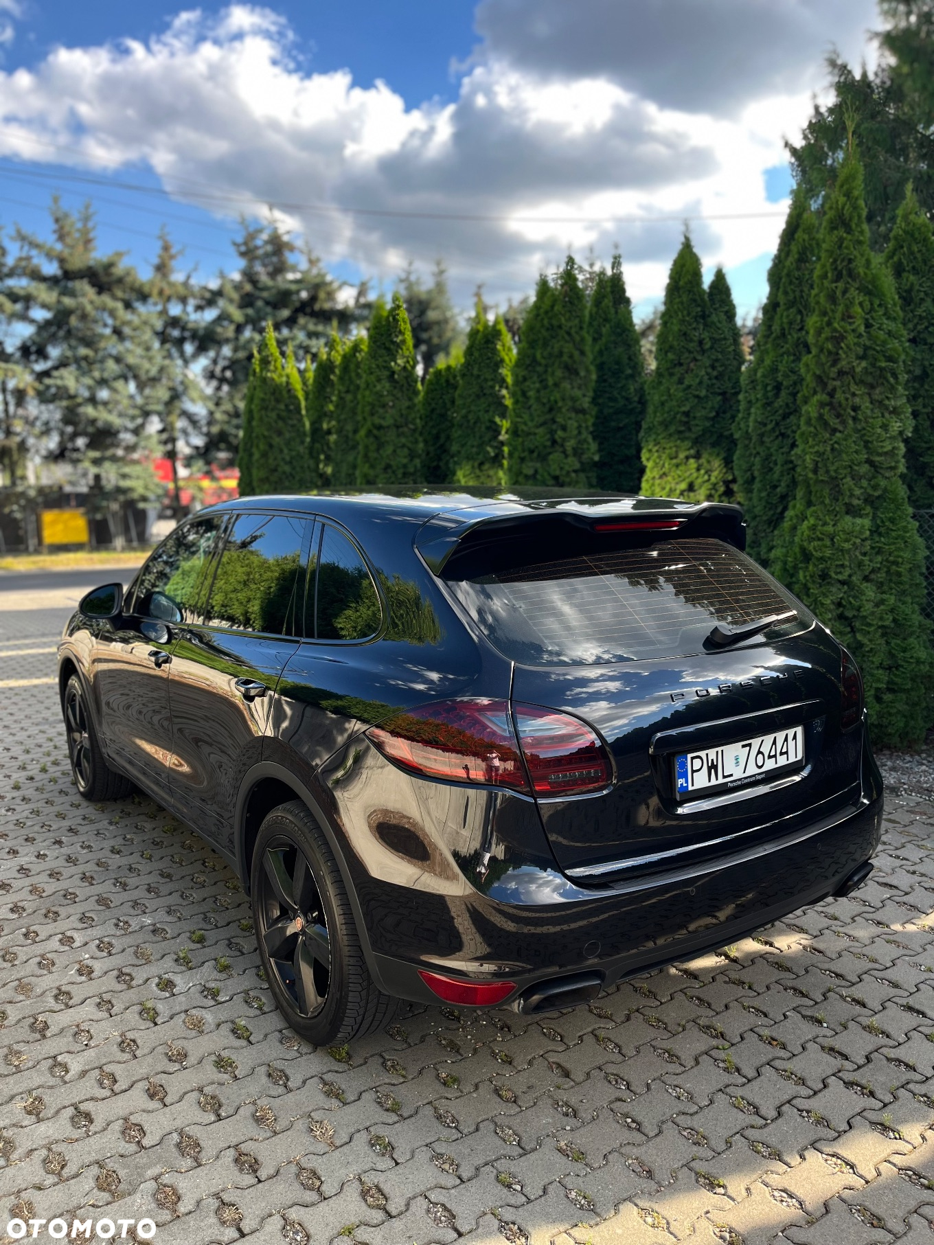 Porsche Cayenne Diesel - 2