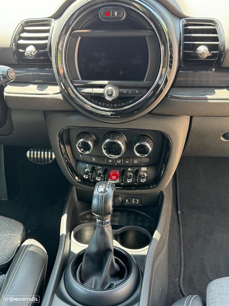 MINI Clubman One D Auto - 10
