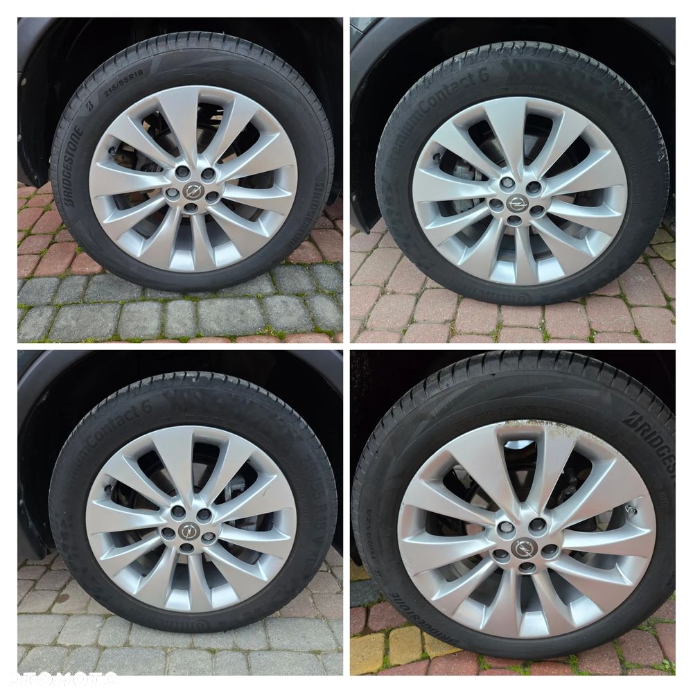 Opel Mokka X 1.4 (ecoFLEX) ECOTEC Start/Stop Innovation - 35
