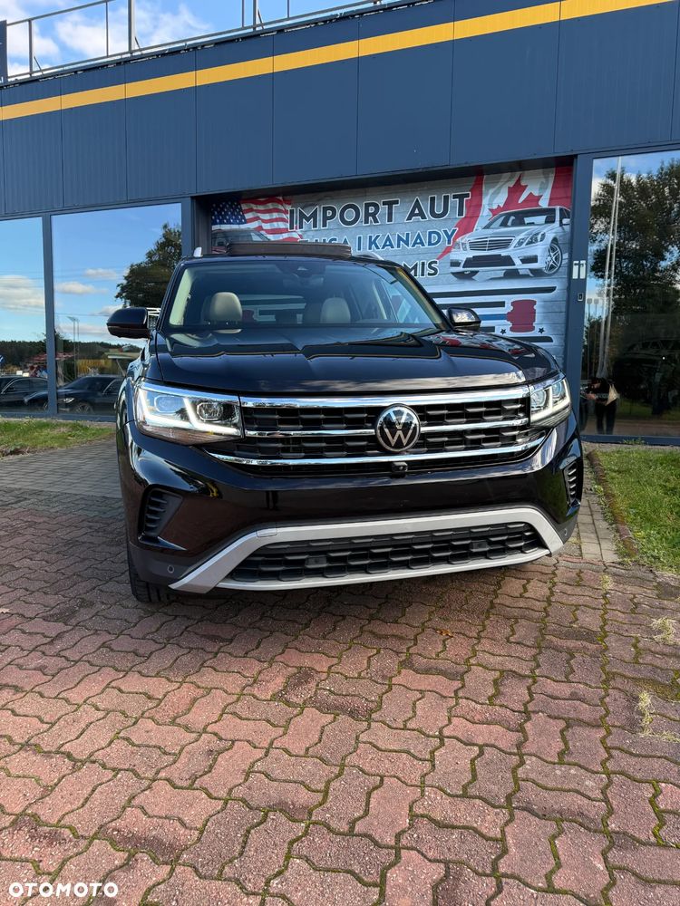 Volkswagen Atlas - 3