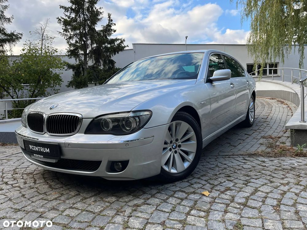 BMW Seria 7 750Li