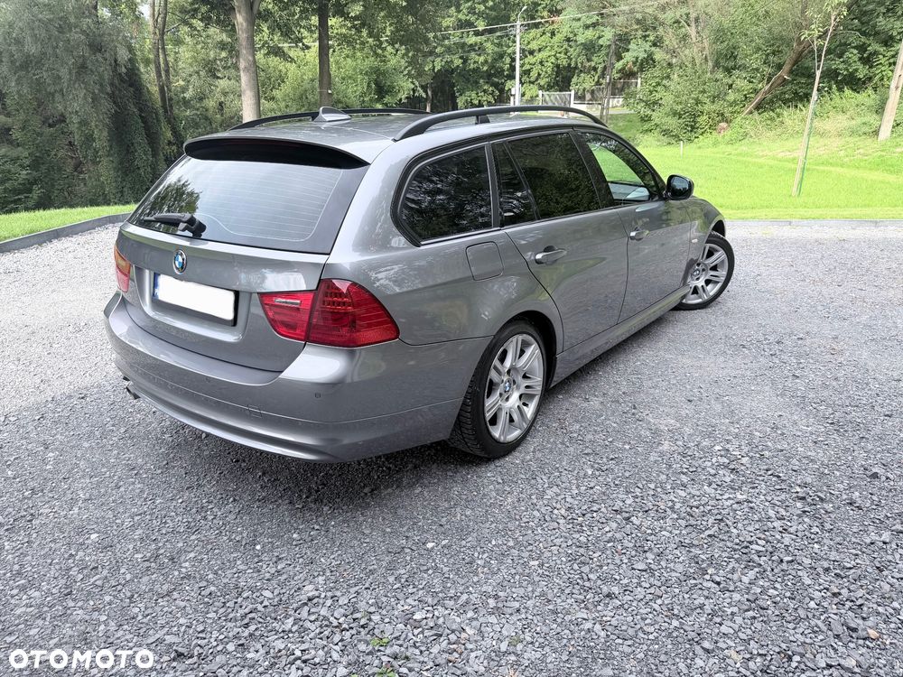 BMW Seria 3 318d DPF - 4