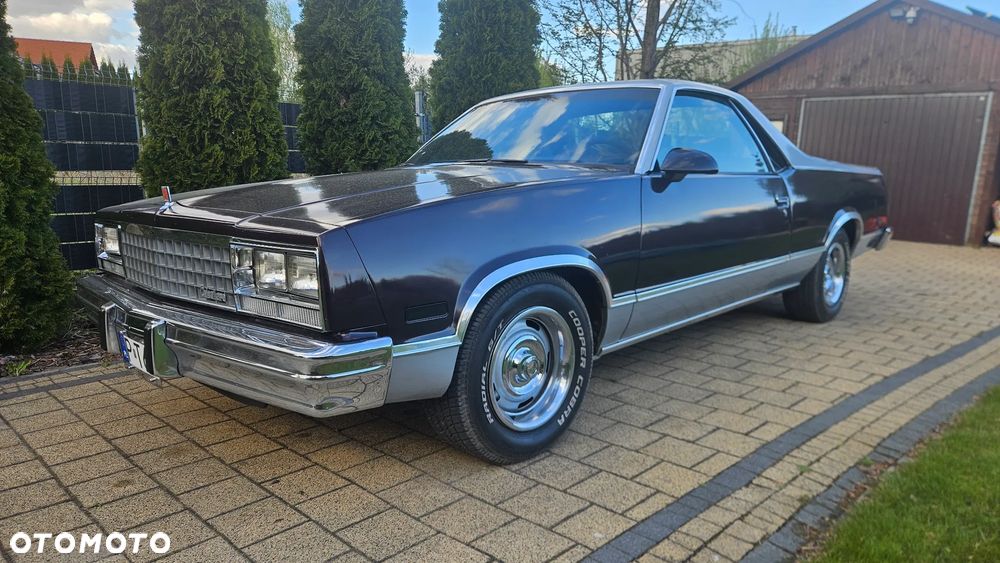 Chevrolet El Camino