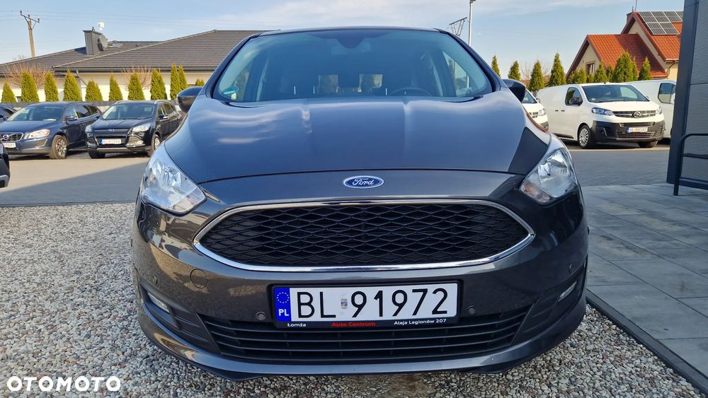 Ford C-MAX 1.0 EcoBoost Titanium ASS - 31