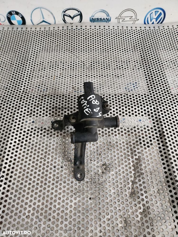 Pompa Secundara Auxiliara Apa De La Cutie Audi A4 A5 A6 A7 A8 Q5 Q7 Vw Phaeton Touareg 3.0 D Euro 5 - 1