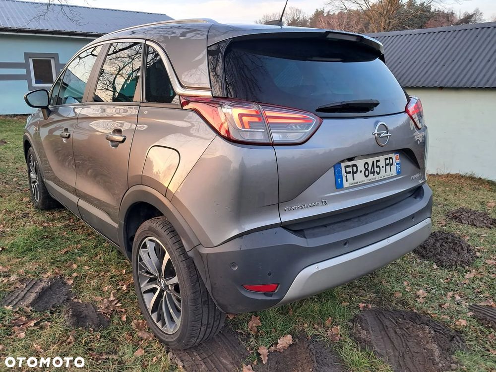 Opel Crossland 1.5 Automatik Ultimate - 17