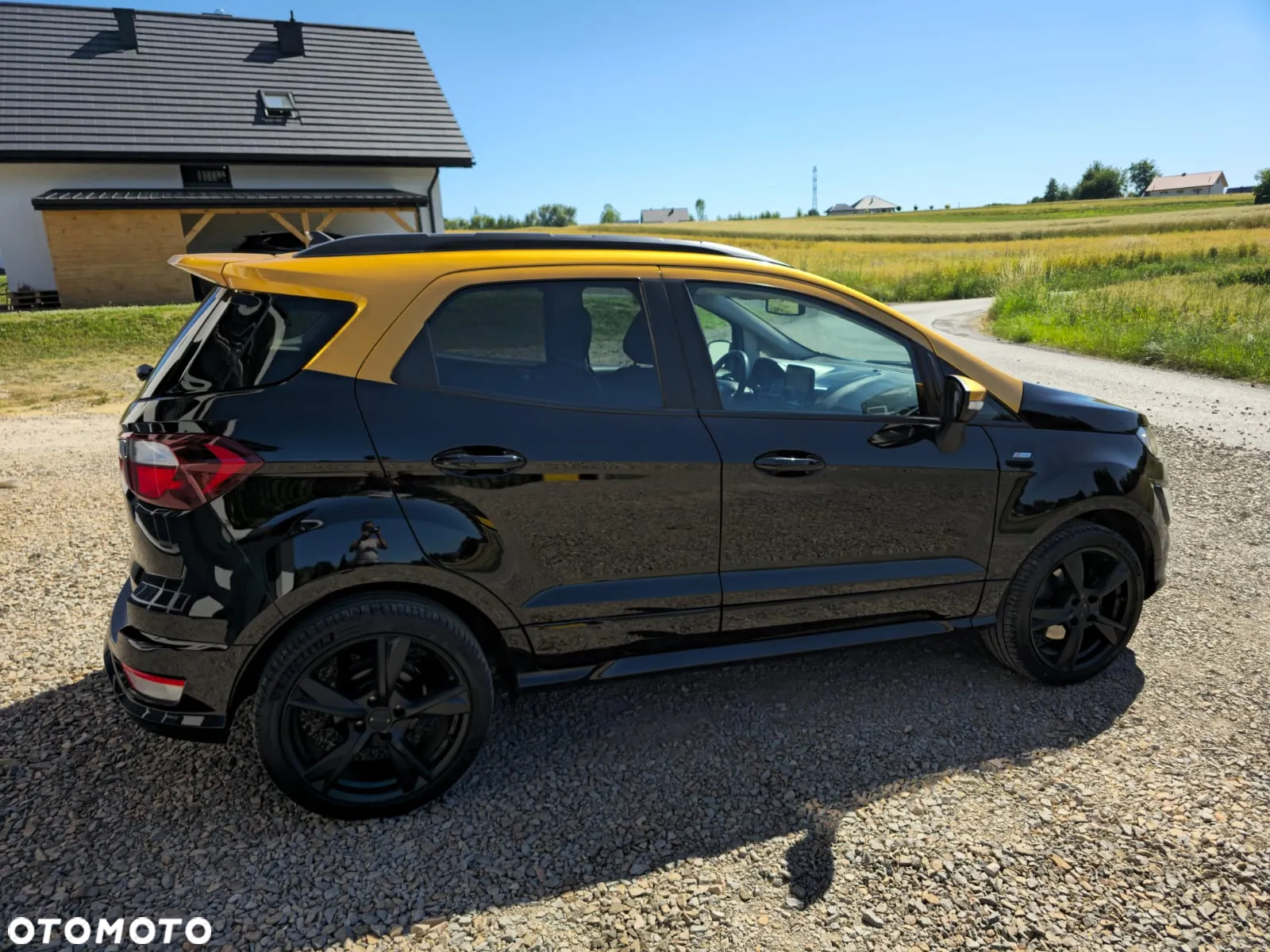 Ford EcoSport 1.0 EcoBoost GPF Titanium ASS - 5