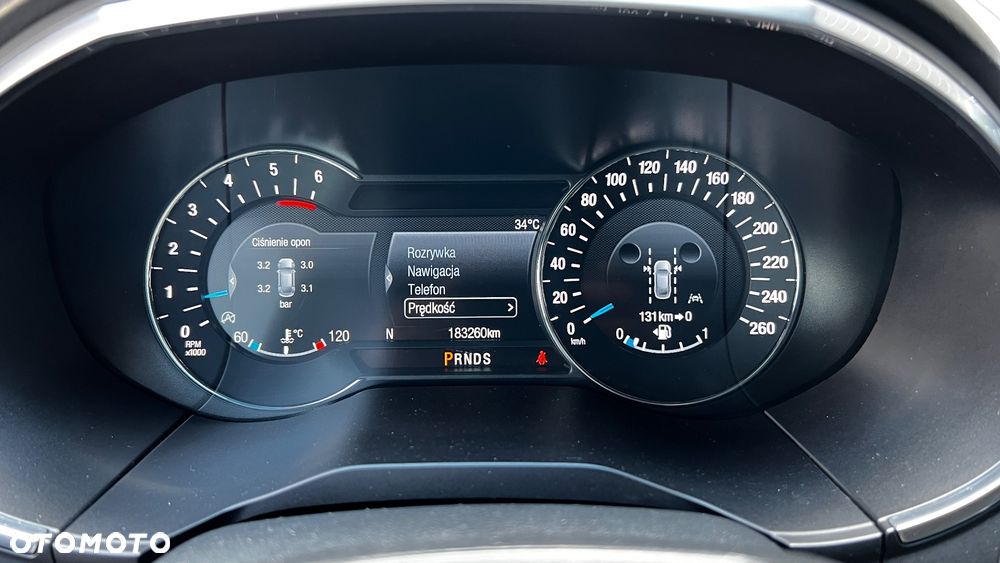 Ford Edge 2.0 EcoBlue Bi-Turbo 4x4 ST-LINE - 33