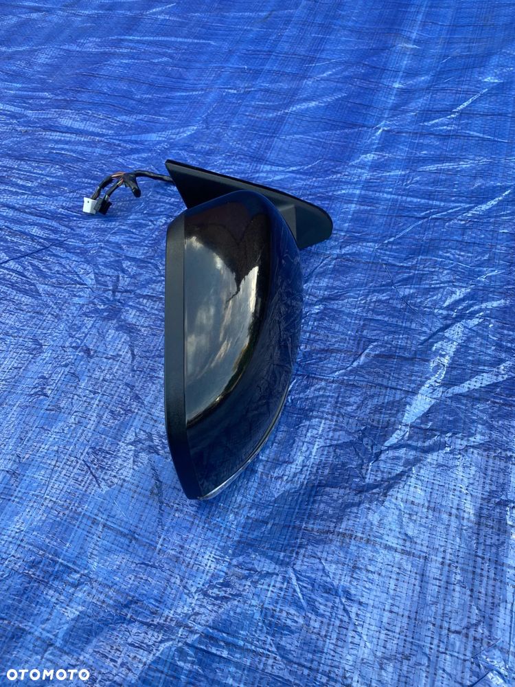 LUSTERKO PRAWE PRAWY PRZÓD CZARNE PXR EU JEEP GRAND CHEROKEE WK 2   9+9 ; 18PIN - 6