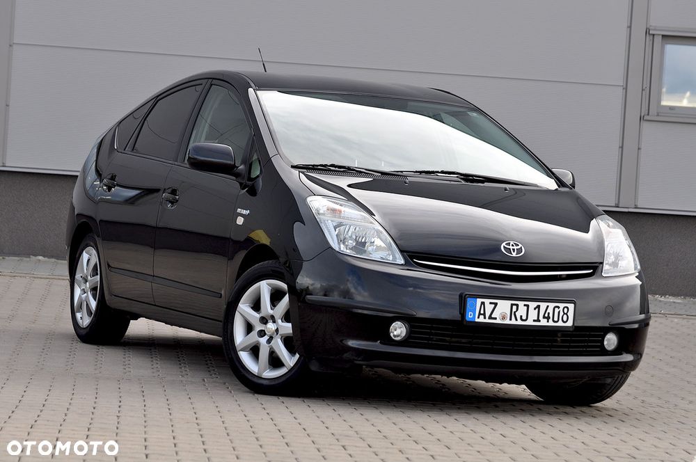 Toyota Prius 1.5 VVT-i Prestige - 14