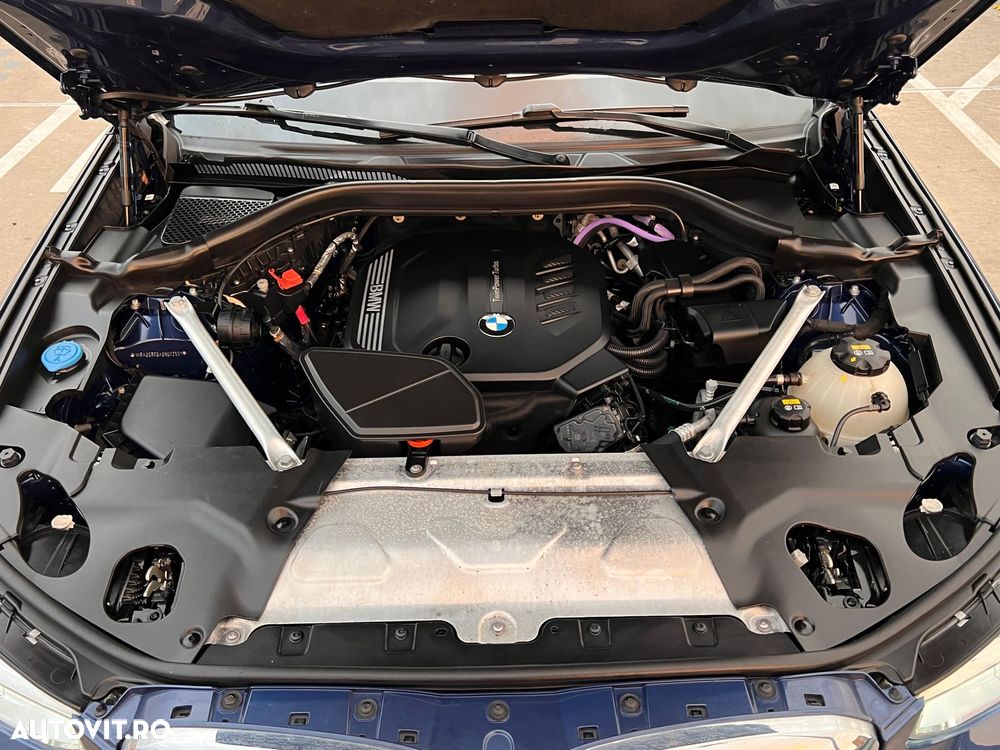 BMW X3 20d xDrive AT MHEV - 30