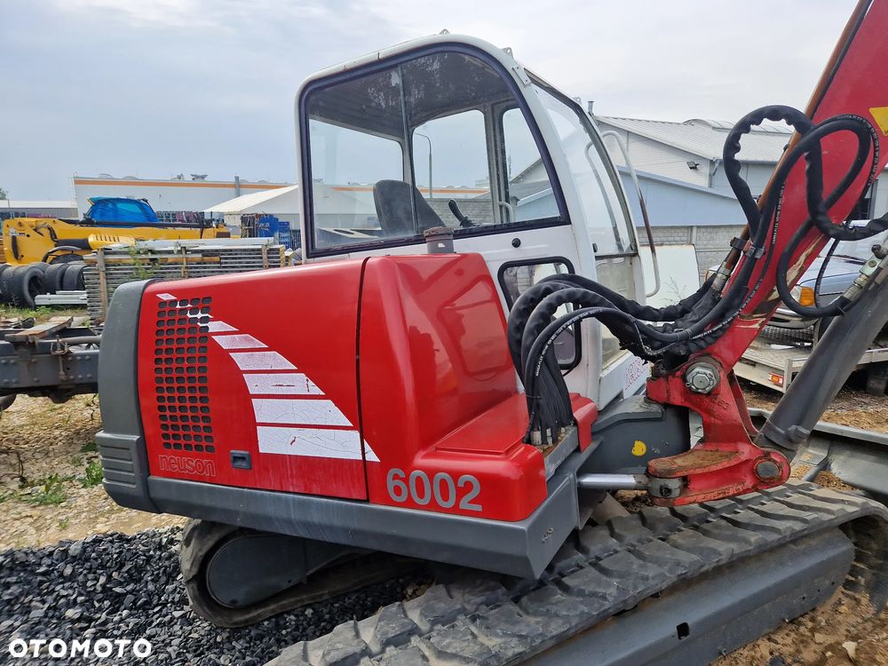 Wacker Neuson 6005 - 2