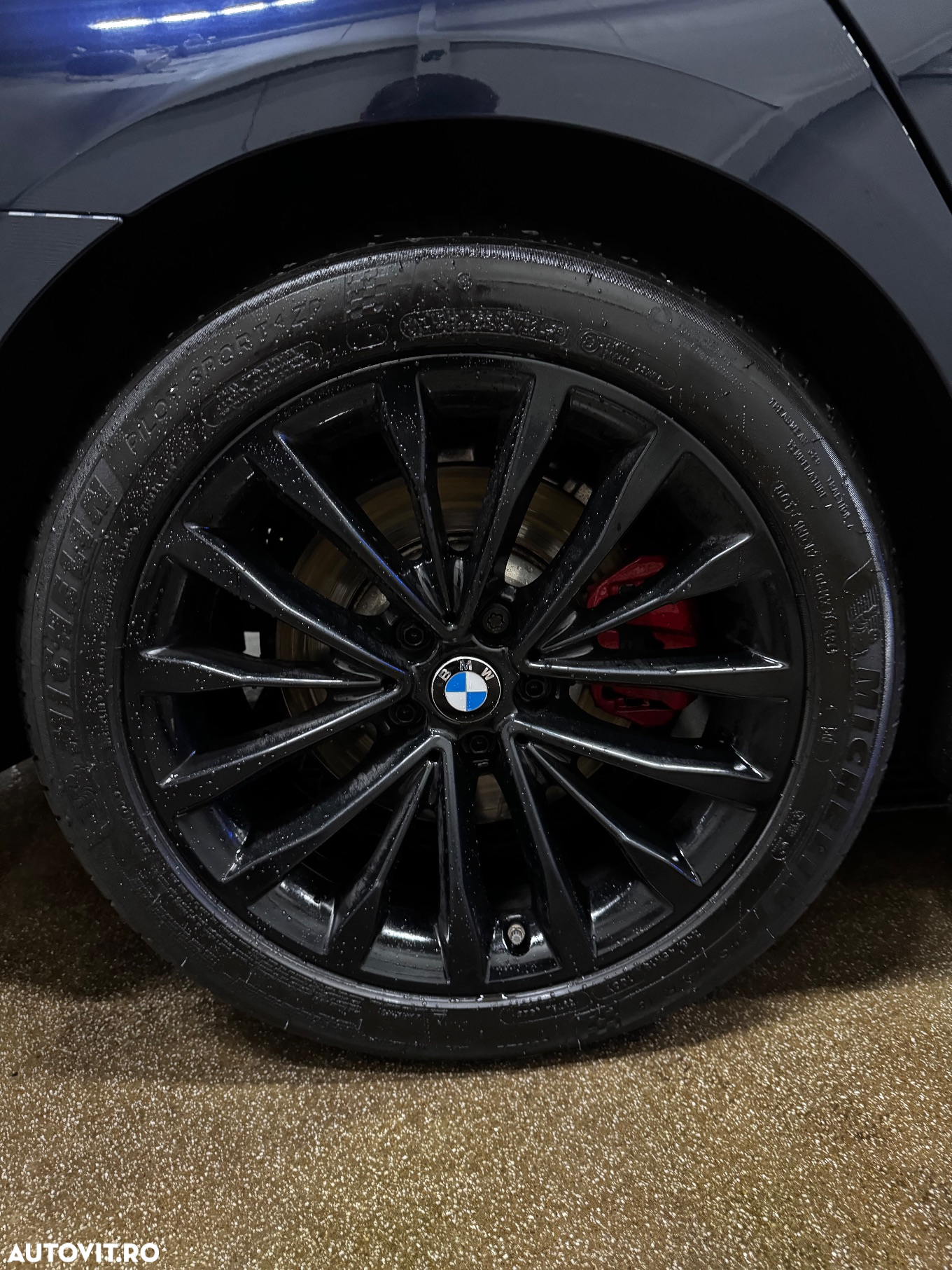 BMW Seria 5 530i Aut. Luxury Line - 24