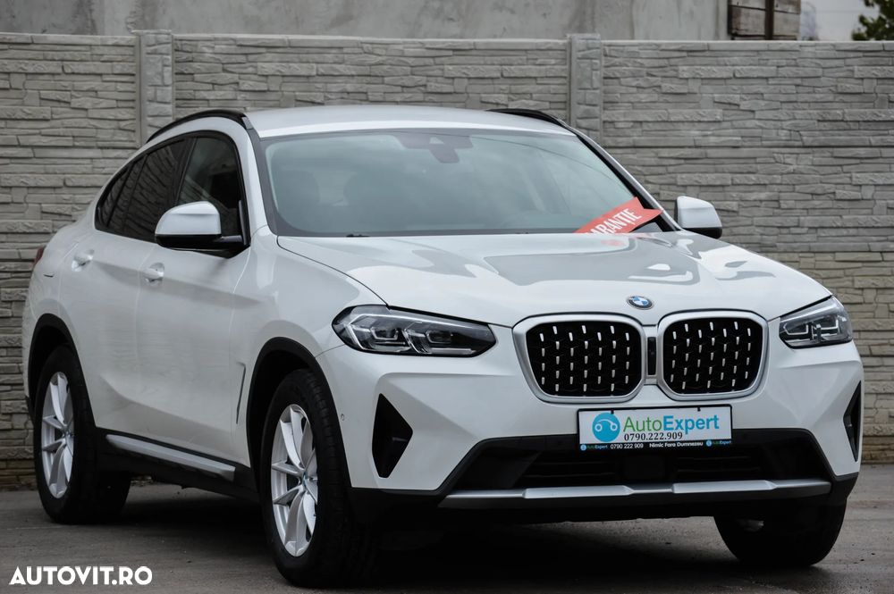 BMW X4 xDrive20d Aut. xLine - 10