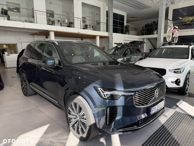 Volvo XC 90 B5 B AWD Ultra Bright 7os - 14