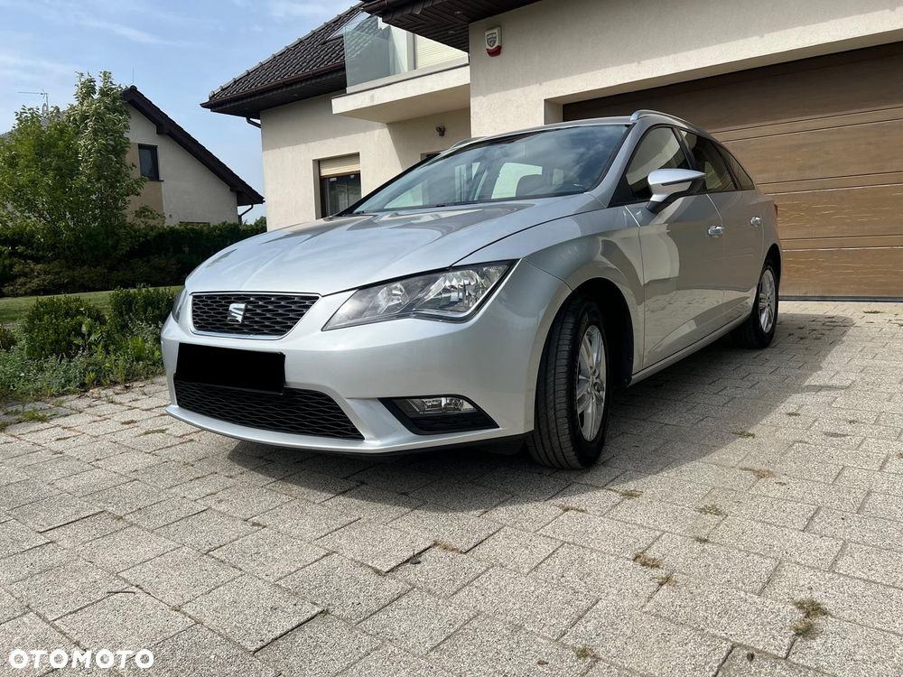 Seat Leon 1.6 TDI Start&Stop Style - 4