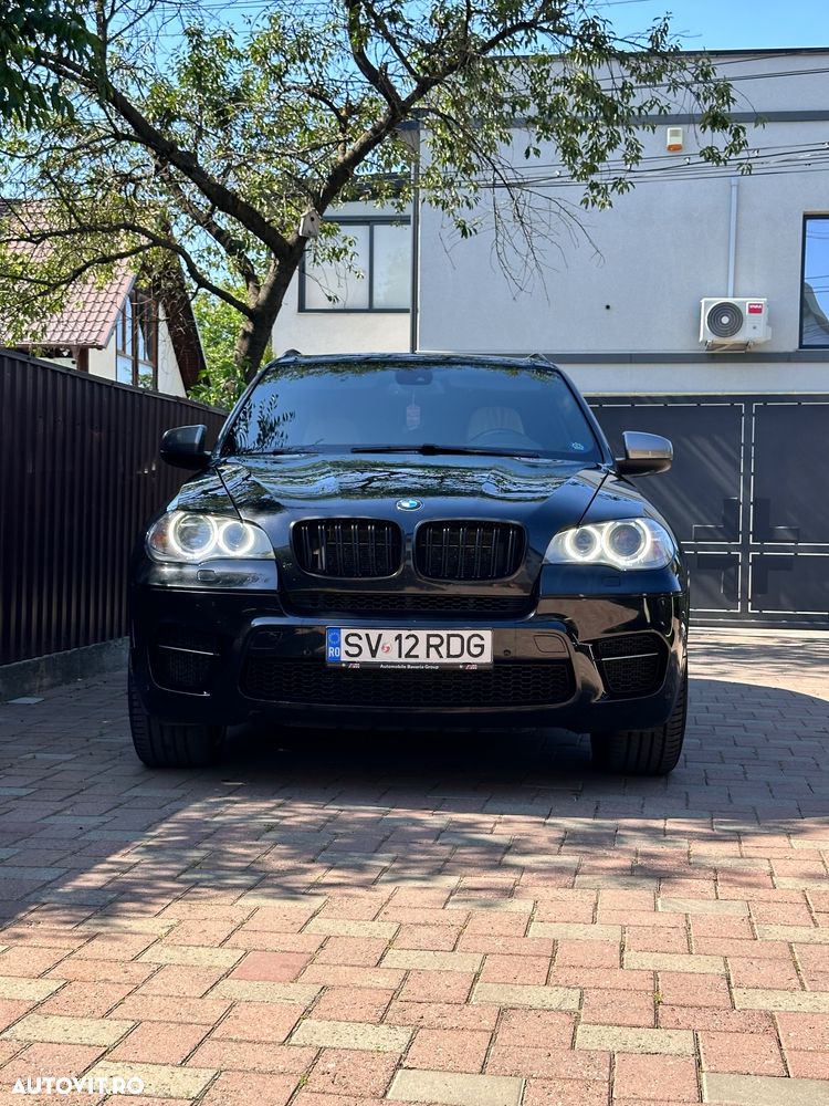 BMW X5 M M50d - 5