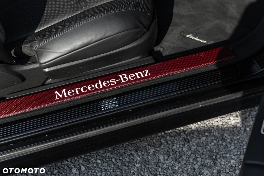 Mercedes-Benz CL 500 - 28